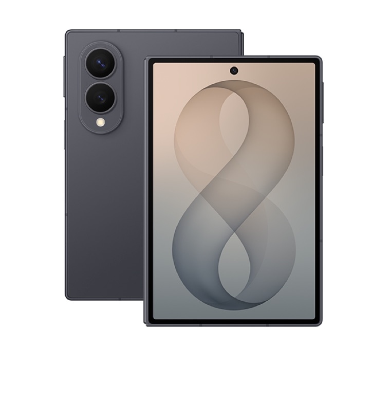 갤럭시 Z Fold8 모델 이미지